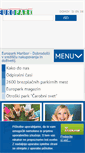 Mobile Screenshot of europark.si